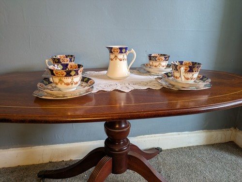 Antique michael imari tea - michael,