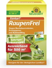 25g Neudorff Xentari - Box