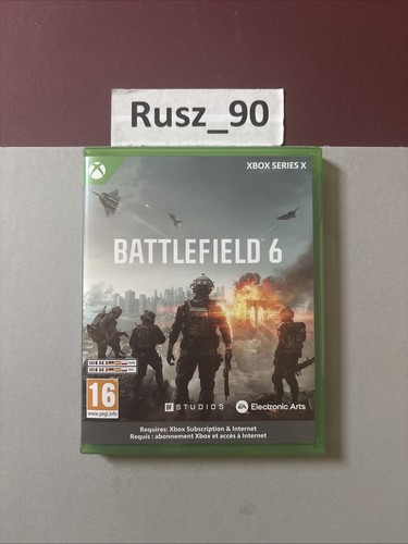 Battlefield xbox series - 6,