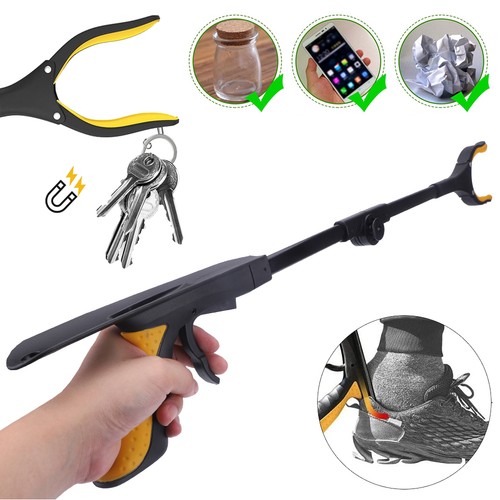 Heavy duty grabber - grabber, tool
