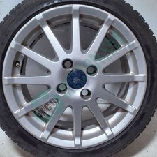 Ford Fiesta Mk6 02-08 Zetec S