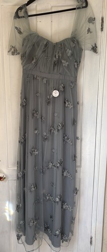 Bnwt chi london long - long, dress