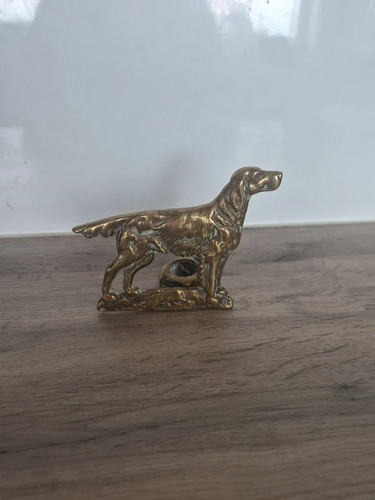 20th century vintage brass