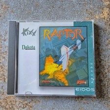 Raptor: Call Of The Shadows