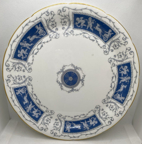 Vintage coalport revelry cake - vintage,