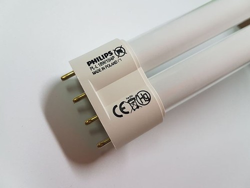 Philips 18w 4p uv - philips, 18w/10/4p