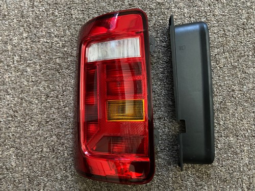 Caddy rear light 2015 - caddy, 2015-
