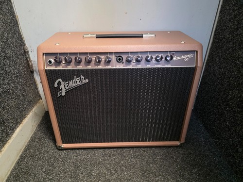 Fender acoustasonic - fender,