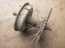 Greeves DOT Cotton Villiers