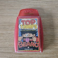 Top Trumps The Beano Comic