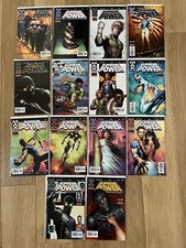 Supreme Power #1-6,8-13