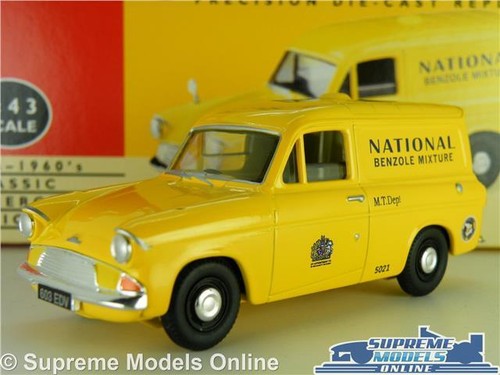 Ford anglia model van national - ford,