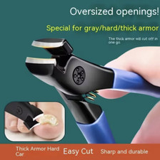 MANICURE PEDICURE CUTICLE TOE