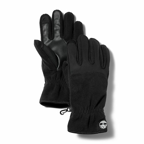 Timberland touchscreen fleece - touchscreen,