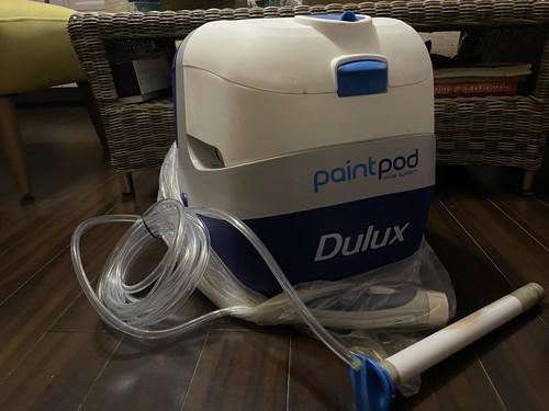 Dulux paint pod - paint,
