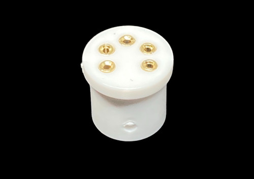 Pin tonearm cable socket - pin,