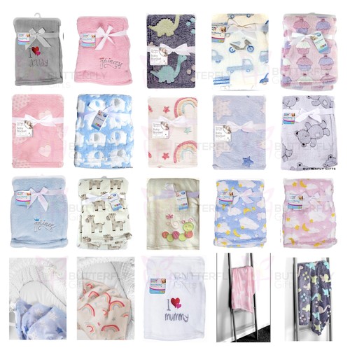Newborn baby soft fleece - newborn,