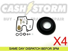 4 X  Kawasaki ZX6R 98-02 ZZR