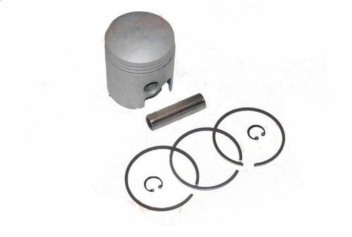 Lambretta piston set - piston, assembly