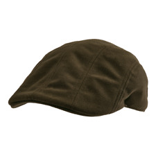 Deerhunter Pro Gamekeeper Flatcap 391 Peat Country Shooting Hunting RRP £49.99