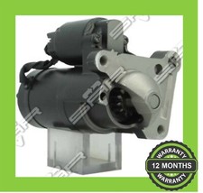 STARTER RENAULT KANGOO EXPRESS MEGANE SCENIC RX4 1.9 DTI DCI DIESEL 1999-2008
