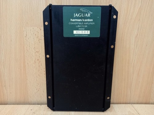 Amplifier harman kardon - amplifier,