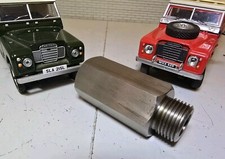 Land Rover Series Heater