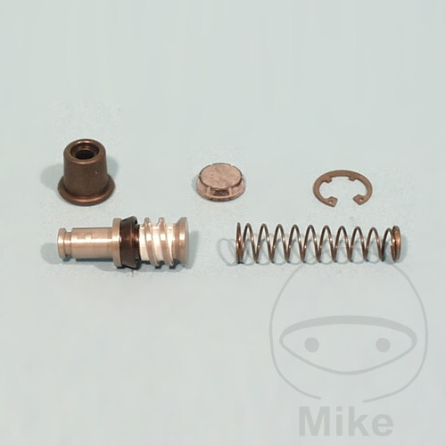 Front brake master - master, cylinder