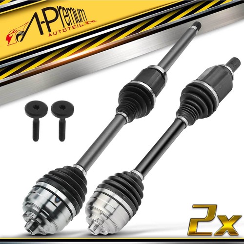 Front driveshaft r - 2x,