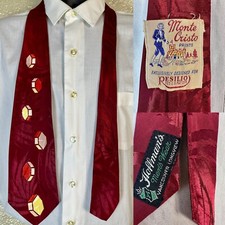 Vintage 1940's MONTE CRISTO