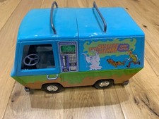Scooby-Doo The Mystery Machine Ghost Patrol Van 2005