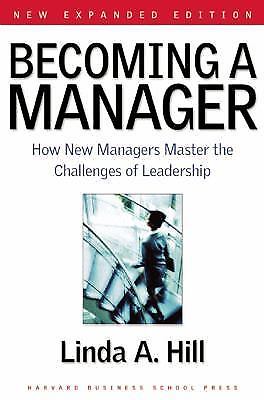 Becoming manager how new - a,