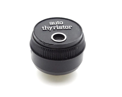Vivitar auto thyristor control - vivitar,