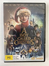 A Boy Called Christmas (DVD