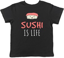 Sushi Is Life [Cute Sashimi]