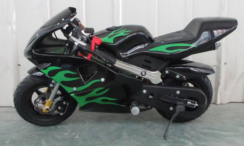 Mini pocket motorcycle - mini,