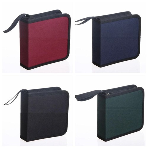 Capacity dvd disc holder - 40,