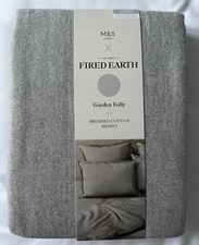 M&S home Fired Earth Double