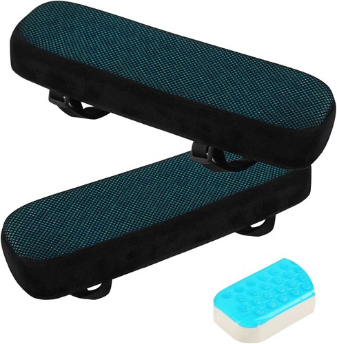 Chair armrest pads pcs - pads, 2