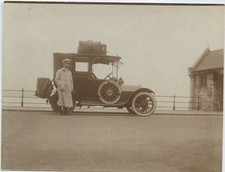 Luxury Edwardian Touring
