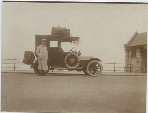 Luxury edwardian touring - luxury,