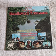 Arthur Ransome & David Wood Lp