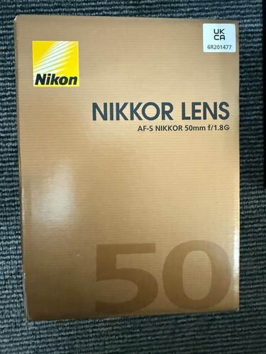 Nikon nikkor 50mm 1 - nikon,
