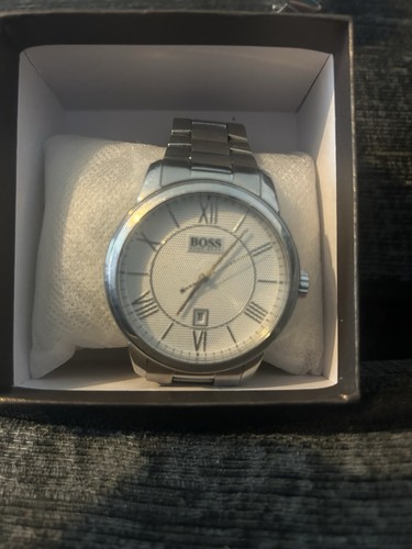 Hugo boss classico men - classico, watch