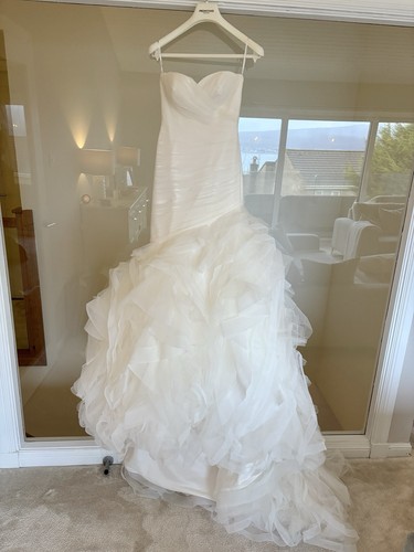 Pronovias mildred strapless - pronovias,