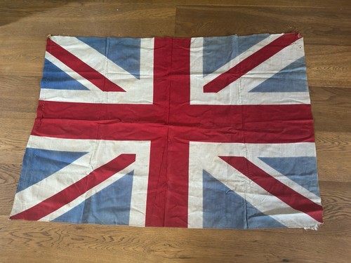 Vintage british made cotton - made,