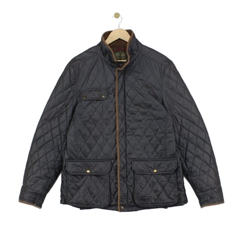 Musto quilted jacket - musto,