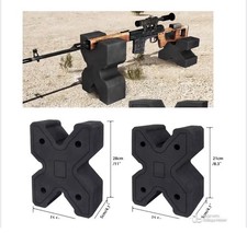 Gun Rests x 2 Small / Large