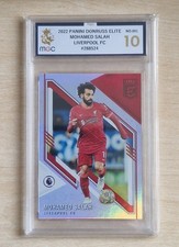MGC 10 - Mohamed Salah Card #