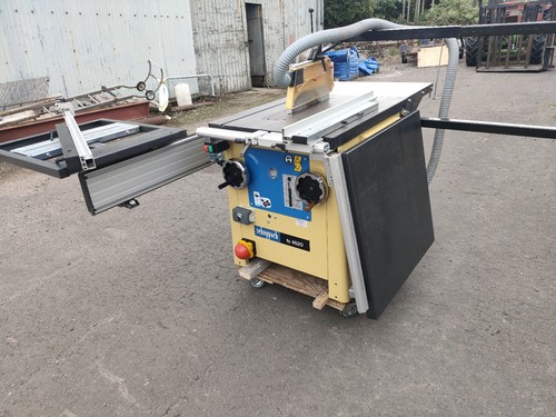 Scheppach table saw - scheppach, saw-240v/107mm